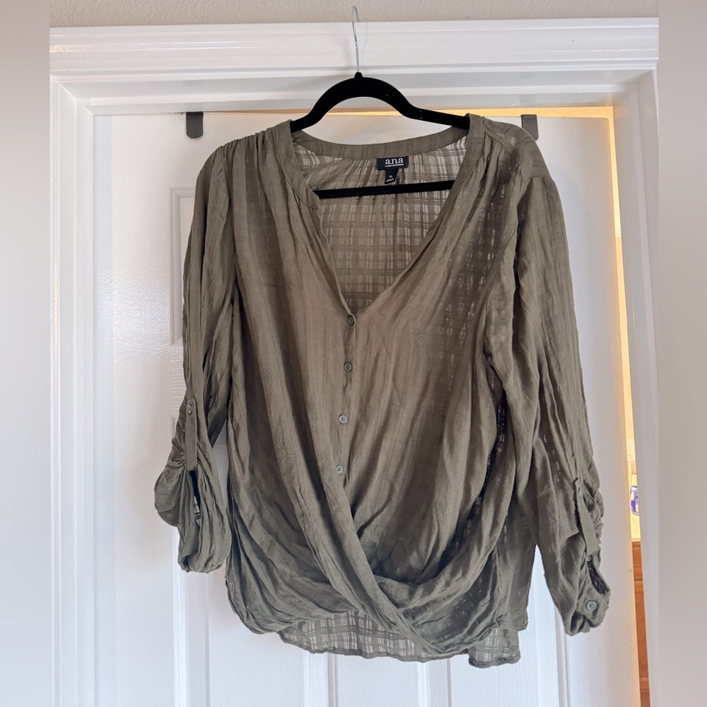 Ana blouse